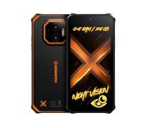 HAMMER ENERGY X2 5G Smartphone rugged Android 15, Telefono indistruttibile 6,1", IP69, 6 + 8 GB RAM, 128 GB di memoria, 5000 mAh, eSIM, garanzia 2 anni