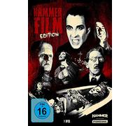 Hammer Film Edition - Digital Remastered