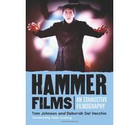Hammer Films: An Exhaustive Filmography