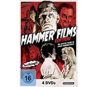 Hammer Films Edition (DVD)