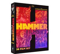 Hammer Films - Ultimate Collection (Blu-ray) Peter Cushing Christopher Lee