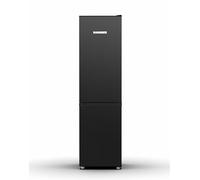 hammer Frigorifero Combinato BCD230B Slim Total No Frost CLASSE E - 225LT TOT [Classe di efficienza energetica E] NERO