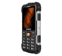 Hammer H Forge Telefono Rugged, Batteria 2300mAh, 32GB, Schermo TFT 2,4