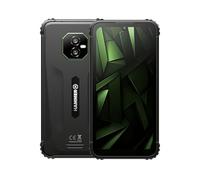 Hammer H Ranger Outdoor Cellulare, Smartphone, 4G LTE, 8/256 GB, 5000 mAh, Display da 6 pollici, Ultrawide da 50 MP, IP69, Gorilla Glass 5, NFC, Biometria, Jack da 3,5 mm, Dual SIM, eSIM