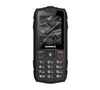 Telefono cellulare robusto Hammer Rock nero gratuito