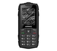 Telefono cellulare robusto Hammer Rock nero gratuito