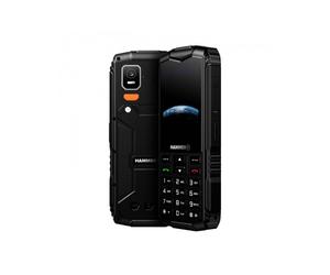 Hammer Horizon 4G Telefono cellulare resistente per esterni con 4G/VoLTE, pulsante SOS per chiamate di emergenza e certificazione IP68/MIL-STD-810H.