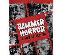 The Hammer Horror Series: 8-Film Collection