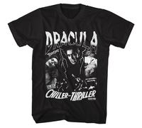 Hammer Horror - Chiller Thriller - American Classici Adulti T-Shirt