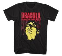 Hammer Horror - Dracula P.O.D Manica Corta - Adulti - T-Shirt