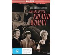 Hammer Horror - Frankenstein Created Woman [NON-USA Format / PAL / Region 4 Import - Australia]