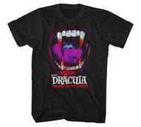 Hammer Horror - Morso Di Dracula - Manica Corta - Adulto - T-Shirt