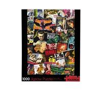Dc Comics Casa Di Horror 1000 Pezzi Puzzle 710mm x 510mm (NM)