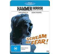 Hammer Horror: Scream Of Fear [Edizione: Australia]