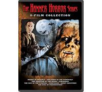 Hammer Horror Series 8-Film Collection (4 Dvd) [Edizione: Stati Uniti]