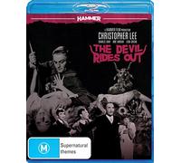 Hammer Horror-The Devil Rides Out [Edizione: Stati Uniti]