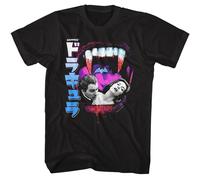 Hammer Horror - Zanne E Foto Giapponesi - Classici Americani - Nero Solido Adu