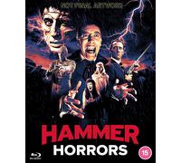 Hammer Horrors (Blu-ray)