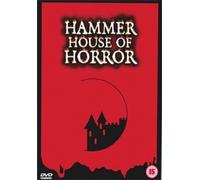 Hammer House of Horror: The Complete Series (DVD) Brian Cox Nicholas Ball