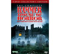 Hammer House Of Horror - The Complete Series (DVD) Peter Cushing Denholm Elliott