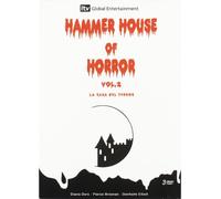 Hammer House Of Horror Vol. 2 --- IMPORT ZONE 2 ---