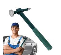 Hammer in lamiera - martello in acciaio robusto per riparazione di ammaccature auto | Strumento di carrozzeria automatico di precisione per modellare pannelli metallici, strumento manuale per