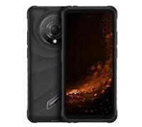 HAMMER Iron 6 black 16,7 cm (6.56") Doppia SIM Android 14 4G USB tipo-C 6 GB 128 GB 6050 mAh Nero