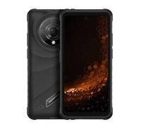 Hammer H Iron Telefono cellulare da esterno, senza contratto, 8/128 GB, 5G, display da 6,56'' a 120 Hz, 6050 mAh, Sony 65 MP, Android 15, NFC, dati biometrici, radio FM, jack da 3,5 mm, Dual-SIM, nero