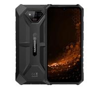 Hammer Iron V 6GB 64GB 6.5" IPS 4G Dual SIM Batteria 6320mAh IP68 Android 13 Nero