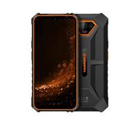 Hammer Iron V arancione Smartphone rugged certificato IP69K con potente batteria da 6320 mAh e capacità di scattare foto subacquee