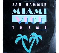 Hammer,Jan - Miami Vice Theme (1985) / Vinyl single [Vinyl-Single 7'']