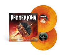 Hammer King - Kingdom Of The Hammer King (2LP, Remastered 2025)