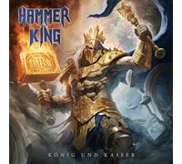 Hammer King König Und Kaiser 12" Album