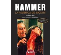 Libri Luigi Cozzi - Hammer. La Fabbrica Dei Mostri. Ediz. Illustrata