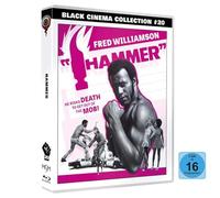 Hammer - Limited Special Edition (Black Cinema Collection #20) (Blu-ray & DVD)