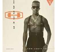 Hammer (M.C. Hammer) - Too Legit To Quit (Import)
