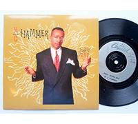 Hammer, MC - Hammer, MC Pray Radio Edit 7" Capitol CL599 EX/EX 1990 picture sleeve