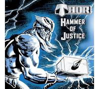 Thor Hammer of Justice (Vinyl LP)