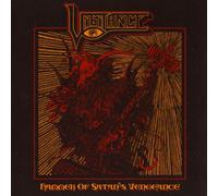 Hammer Of Satan's Vengeance