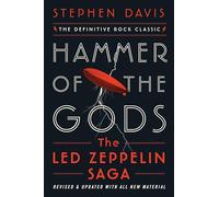Stephen Davis Hammer of the Gods (Tascabile)