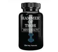 Hammer Of Thor 60 capsule per potenziamento dell'immunità e resistenza delle ...