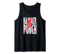 Hammer Punch Boxe MMA Canotta