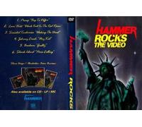 HAMMER ROCKS - THE VIDEO (VHS)