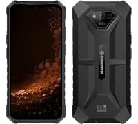 Hammer Smartphone IRON V 12/64GB Nero