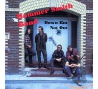 HAMMER SMITH BAND - DOWN BUT NOT OUT