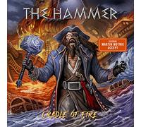 The Hammer – Cradle of Fire – CD – EP