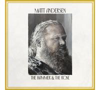 Matt Andersen The Hammer & the Rose (CD) Album