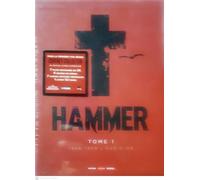 Hammer - tome 1 - 1966-1969 l'âge d'or