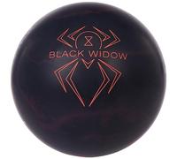 Hammer Unisex Adult German Bowling Ball, Black/Red, 16lbs US