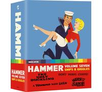 Hammer: Volume Seven - Ships & Giggles (Blu-ray)